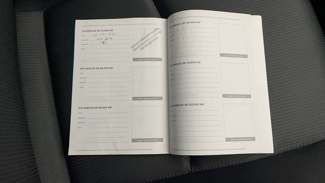 2017 Mazda CX-3 Neo (fwd), Automatic, 66191 km, Service History