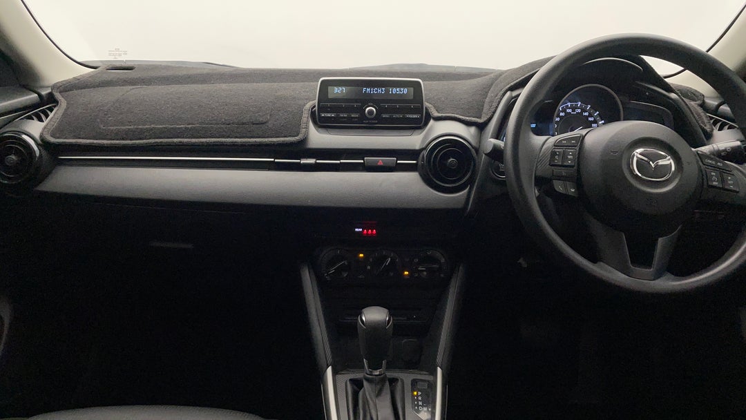2017 Mazda CX-3 Neo (fwd), Automatic, 66191 km, Dashboard View