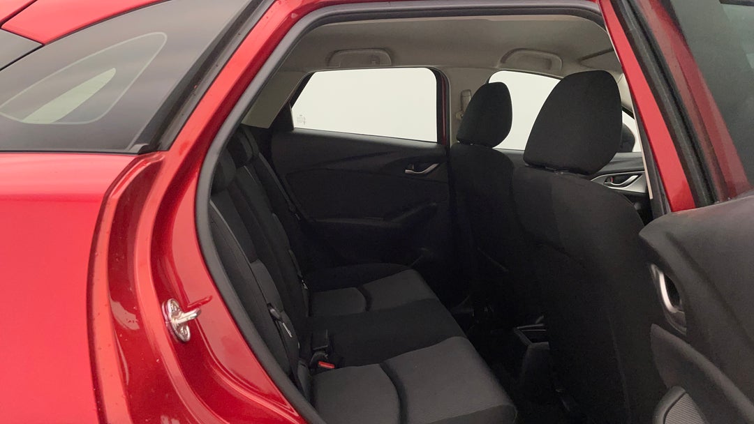 2017 Mazda CX-3 Neo (fwd), Automatic, 66191 km, Right Side Rear Door Cabin View