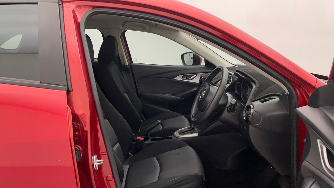 2017 Mazda CX-3 Neo (fwd), Automatic, 66191 km, Right Side Front Door Cabin View