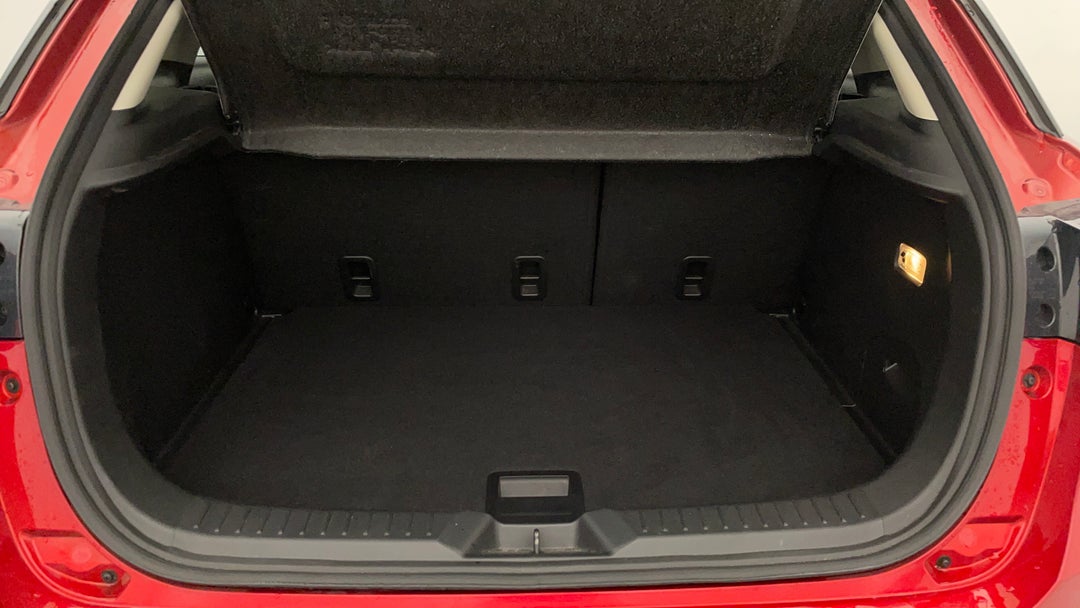 2017 Mazda CX-3 Neo (fwd), Automatic, 66191 km, Boot Inside View