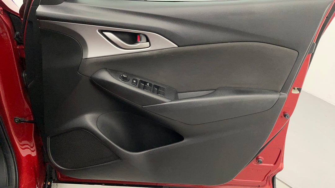 2017 Mazda CX-3 Neo (fwd), Automatic, 66191 km, Speaker View