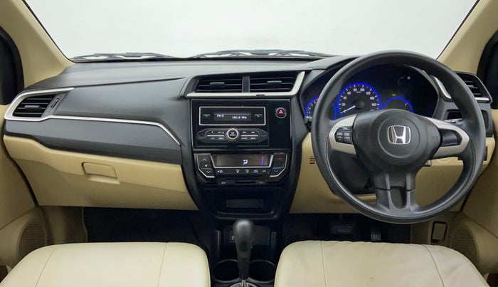 2016 Honda Amaze 1.2 SAT I VTEC, Petrol, Automatic, 17,869 km, Dashboard
