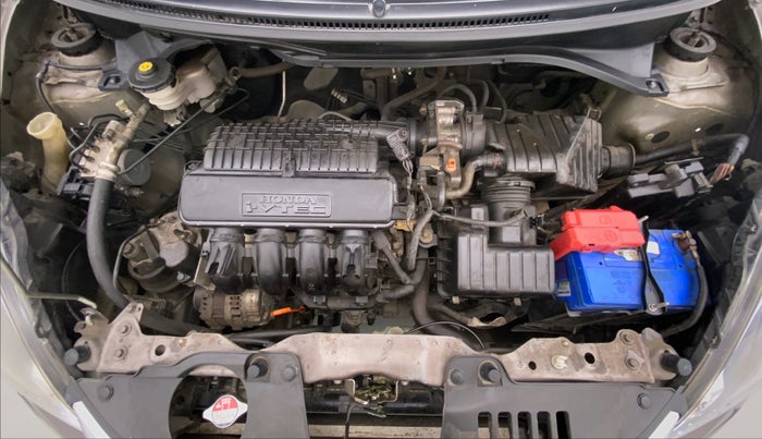 2016 Honda Amaze 1.2 SAT I VTEC, Petrol, Automatic, 17,869 km, Open Bonet
