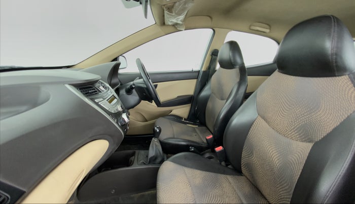 2014 Hyundai Eon MAGNA PLUS, Petrol, Manual, 47,097 km, Right Side Front Door Cabin