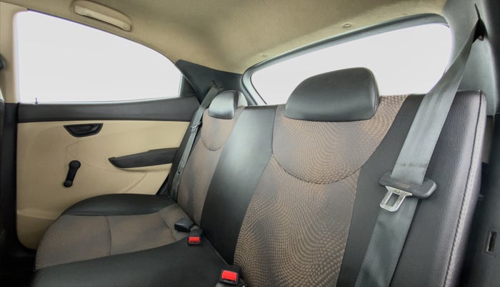 2014 Hyundai Eon MAGNA PLUS, Petrol, Manual, 47,097 km, Right Side Rear Door Cabin