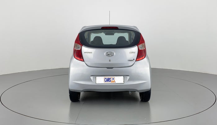 2014 Hyundai Eon MAGNA PLUS, Petrol, Manual, 47,097 km, Back/Rear