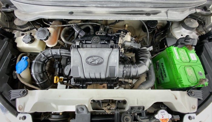 2014 Hyundai Eon MAGNA PLUS, Petrol, Manual, 47,097 km, Open Bonet