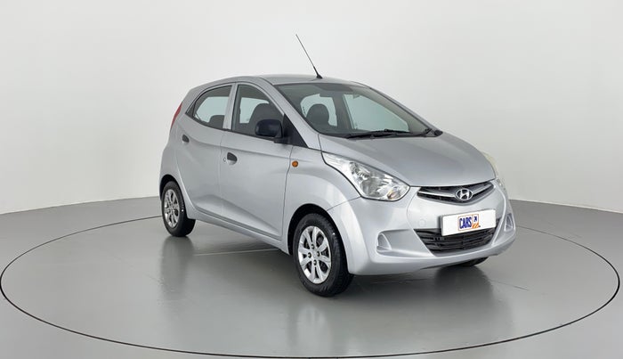 2014 Hyundai Eon MAGNA PLUS, Petrol, Manual, 47,097 km, Right Front Diagonal