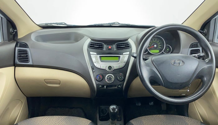 2014 Hyundai Eon MAGNA PLUS, Petrol, Manual, 47,097 km, Dashboard