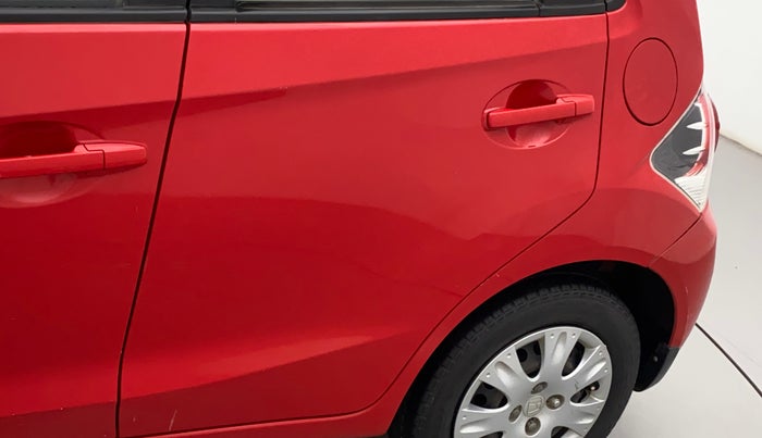 2012 Honda Brio S MT, CNG, Manual, 98,836 km, Rear left door - Minor scratches