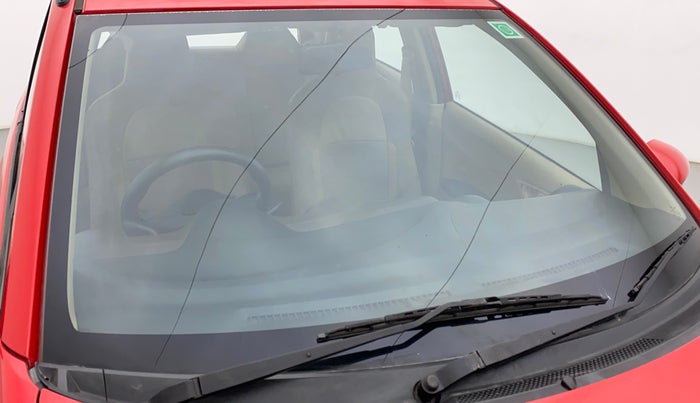 2012 Honda Brio S MT, CNG, Manual, 98,836 km, Front windshield - Minor spot on windshield