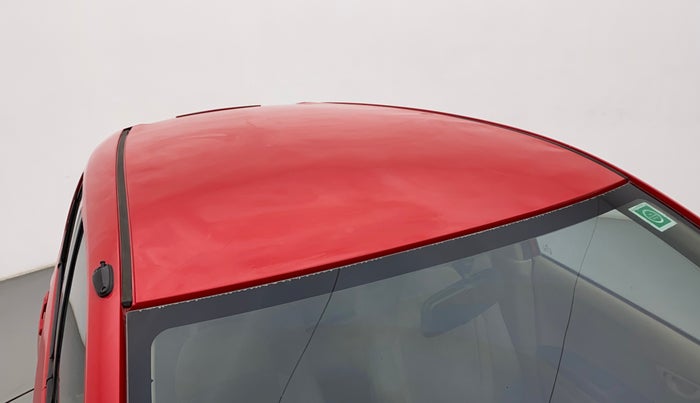 2012 Honda Brio S MT, CNG, Manual, 98,836 km, Roof - Slightly dented