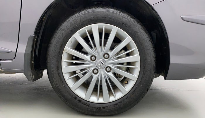 2021 Honda City V MT PETROL, Petrol, Manual, 1,498 km, Right Front Wheel