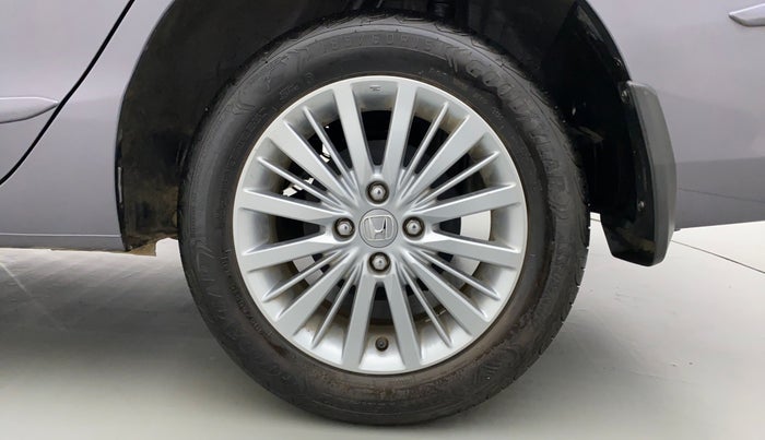 2021 Honda City V MT PETROL, Petrol, Manual, 1,498 km, Left Rear Wheel
