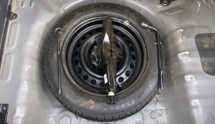 2019 Hyundai Grand i10 SPORTZ 1.2 KAPPA VTVT, Petrol, Manual, 45,926 km, Spare Tyre