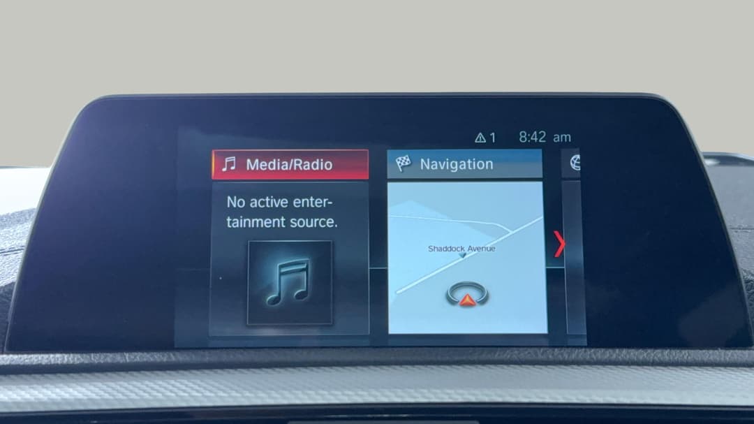 2018 BMW 2 20i M Sport, Automatic, 61514 km, Infotainment System