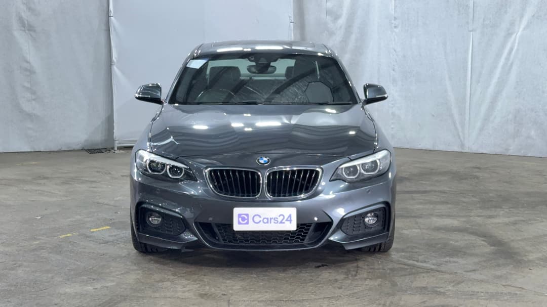 2018 BMW 2 20i M Sport, Automatic, 61514 km, Front View