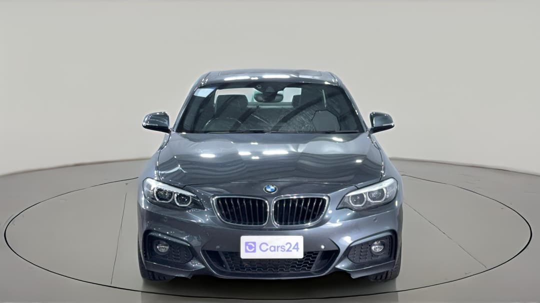 2018 BMW 2 20i M Sport, Automatic, 61514 km, Front View
