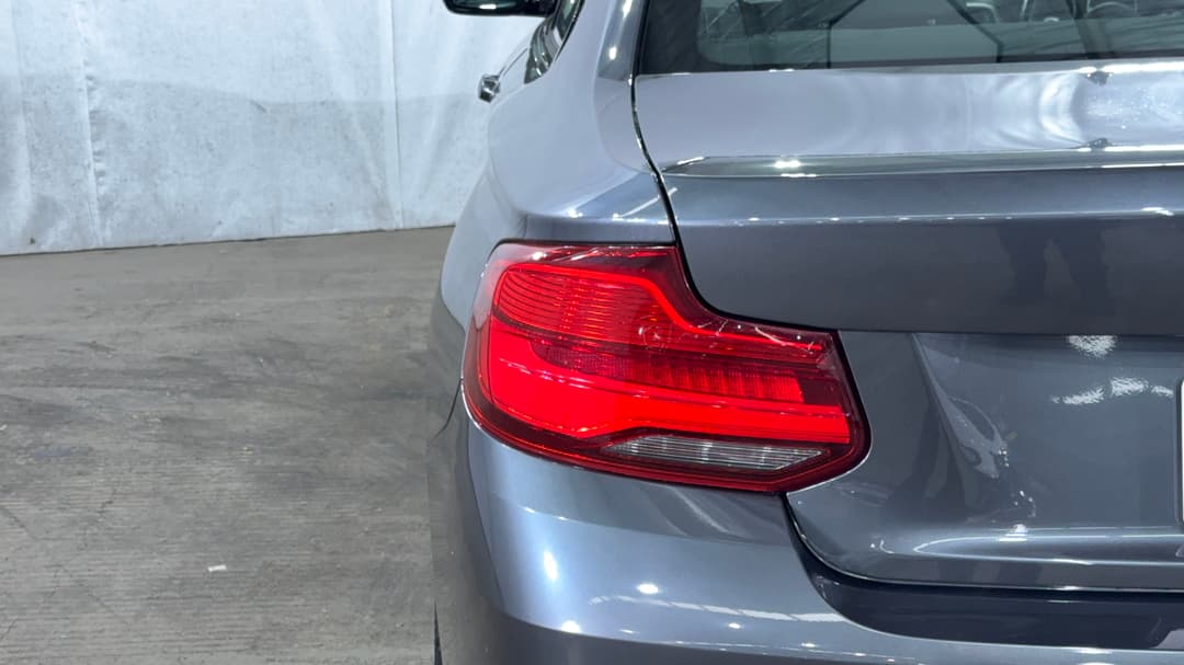 2018 BMW 2 20i M Sport, Automatic, 61514 km, Badge (Boot Left Side)