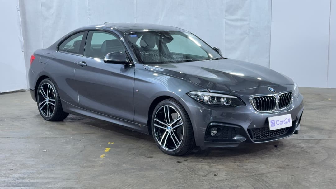 2018 BMW 2 20i M Sport, Automatic, 61514 km, 