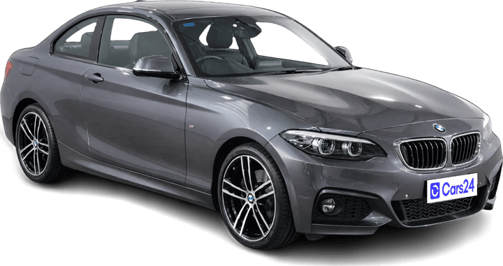 2018 - BMW 2 - Coupe - Petrol - Automatic