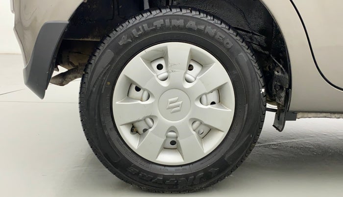 2020 Maruti New Wagon-R LXI CNG 1.0 L, CNG, Manual, 31,295 km, Right Rear Wheel