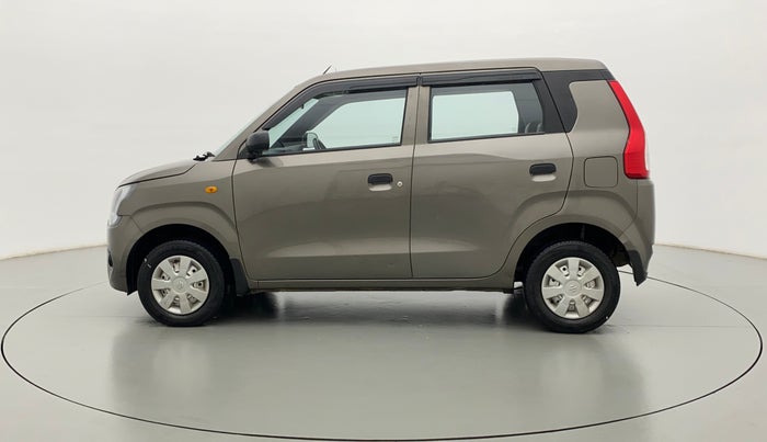 2020 Maruti New Wagon-R LXI CNG 1.0 L, CNG, Manual, 31,295 km, Left Side