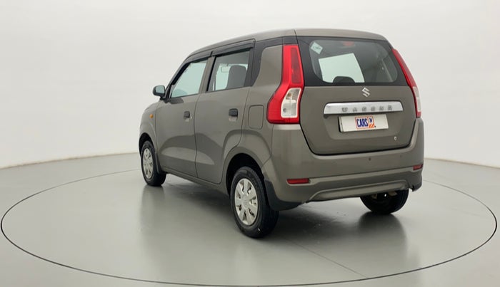 2020 Maruti New Wagon-R LXI CNG 1.0 L, CNG, Manual, 31,295 km, Left Back Diagonal