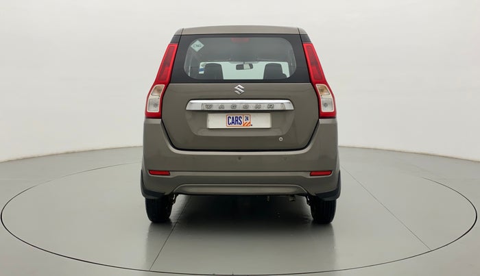 2020 Maruti New Wagon-R LXI CNG 1.0 L, CNG, Manual, 31,295 km, Back/Rear