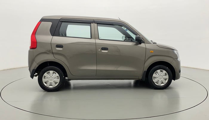 2020 Maruti New Wagon-R LXI CNG 1.0 L, CNG, Manual, 31,295 km, Right Side View