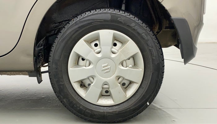 2020 Maruti New Wagon-R LXI CNG 1.0 L, CNG, Manual, 31,295 km, Left Rear Wheel