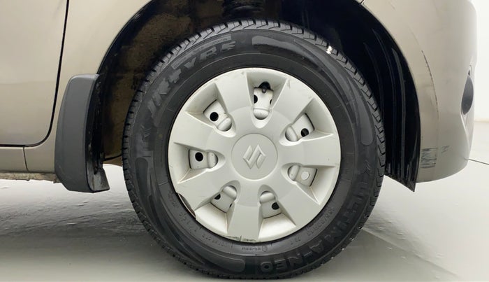 2020 Maruti New Wagon-R LXI CNG 1.0 L, CNG, Manual, 31,295 km, Right Front Wheel