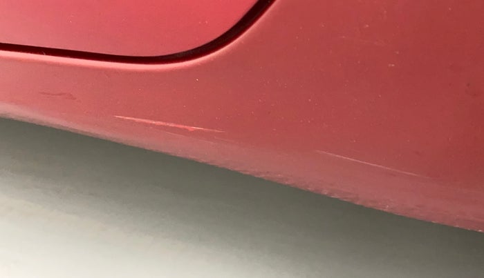 2018 Hyundai Verna 1.6 VTVT SX, Petrol, Manual, 32,982 km, Left running board - Minor scratches