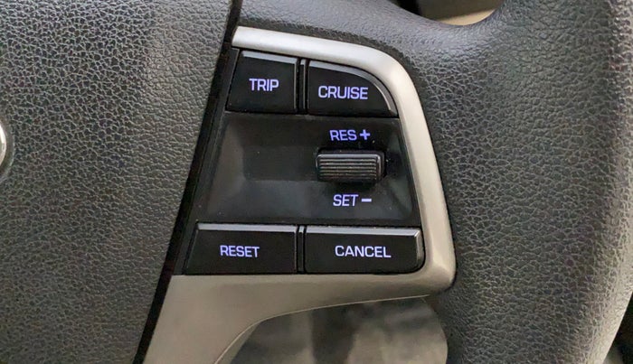 2018 Hyundai Verna 1.6 VTVT SX, Petrol, Manual, 32,982 km, Adaptive Cruise Control