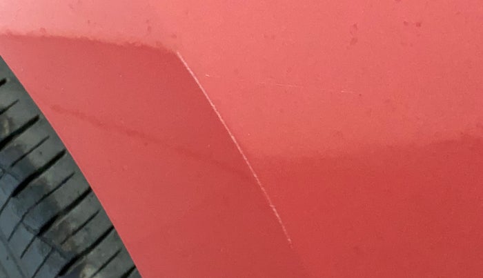 2018 Hyundai Verna 1.6 VTVT SX, Petrol, Manual, 32,982 km, Rear bumper - Minor scratches