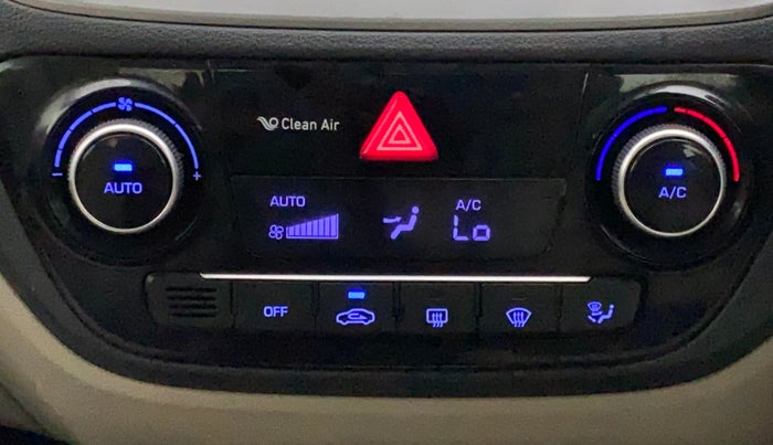 2018 Hyundai Verna 1.6 VTVT SX, Petrol, Manual, 32,982 km, Automatic Climate Control
