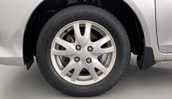 2018 Honda Brio 1.2 VX MT I VTEC, Petrol, Manual, 28,881 km, Left Front Wheel