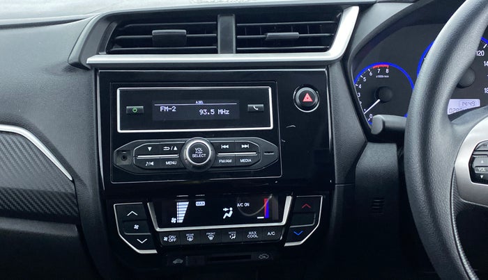 2018 Honda Brio 1.2 VX MT I VTEC, Petrol, Manual, 28,881 km, Air Conditioner