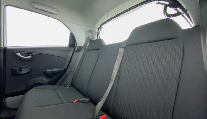 2018 Honda Brio 1.2 VX MT I VTEC, Petrol, Manual, 28,881 km, Right Side Rear Door Cabin