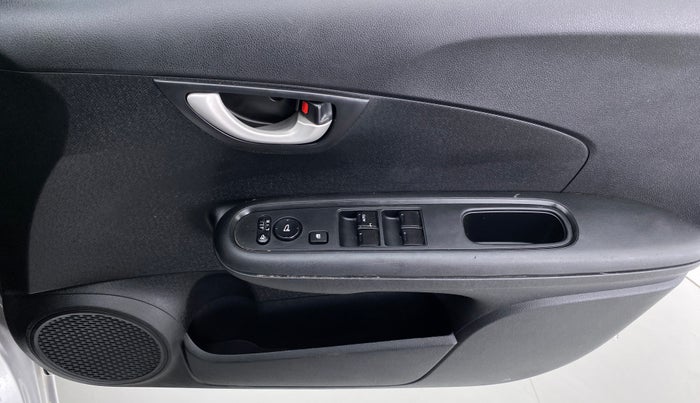 2018 Honda Brio 1.2 VX MT I VTEC, Petrol, Manual, 28,881 km, Driver Side Door Panels Control