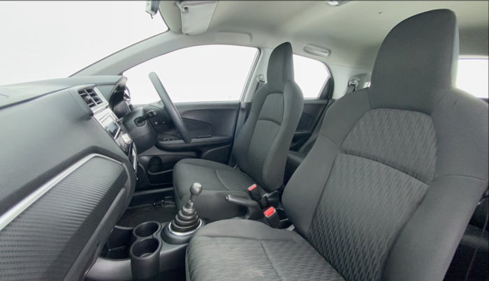2018 Honda Brio 1.2 VX MT I VTEC, Petrol, Manual, 28,881 km, Right Side Front Door Cabin