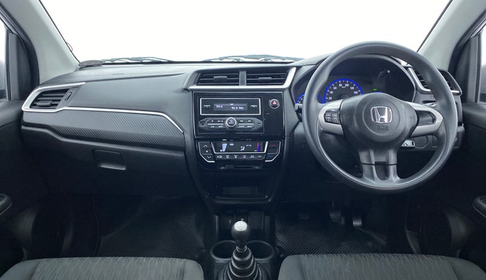 2018 Honda Brio 1.2 VX MT I VTEC, Petrol, Manual, 28,881 km, Dashboard