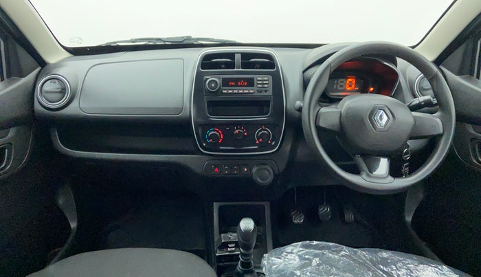 2019 Renault Kwid RXL, Petrol, Manual, 6,913 km, Dashboard