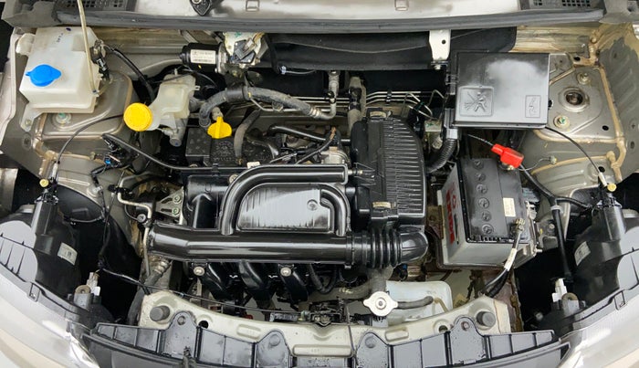 2019 Renault Kwid RXL, Petrol, Manual, 6,913 km, Open Bonet