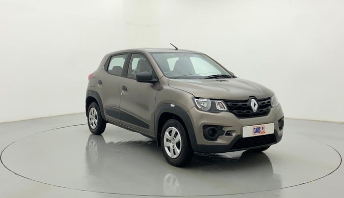 2019 Renault Kwid RXL, Petrol, Manual, 6,913 km, Right Front Diagonal