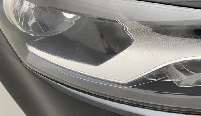 2019 Volkswagen Polo GT TSI AT, Petrol, Automatic, 41,330 km, Right headlight - Faded