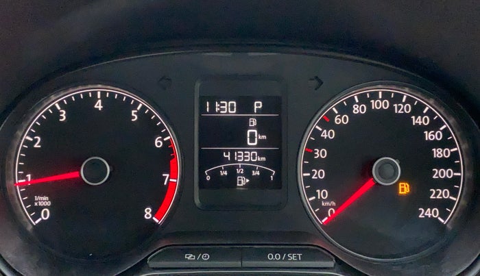 2019 Volkswagen Polo GT TSI AT, Petrol, Automatic, 41,330 km, Odometer Image