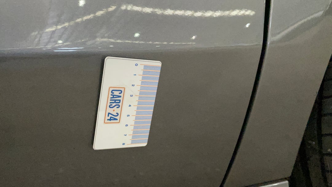 Doors Front RHS Dent