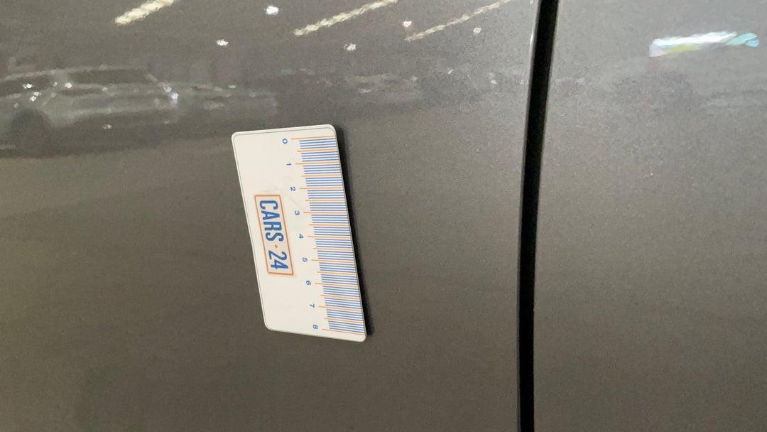 Doors Front LHS Dent